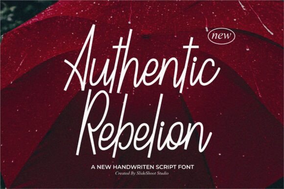 Choosing Authentic Rebelion for Modern Web Design