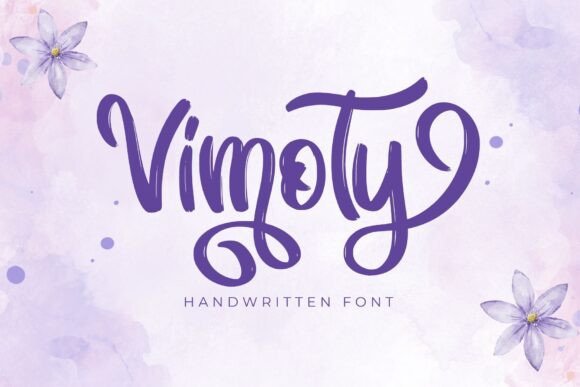 Choosing the Vimoty Font for Your Business Identity