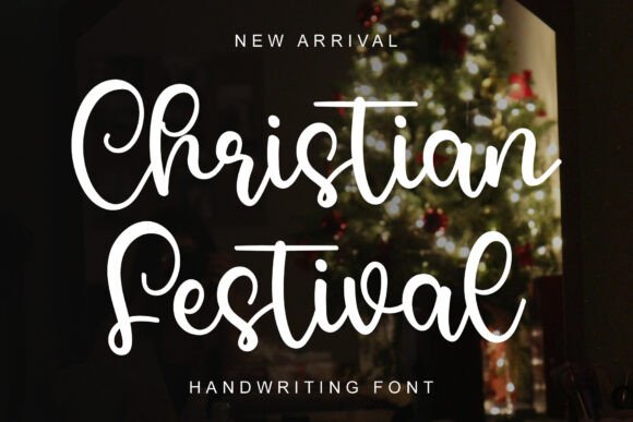 Christian Festival Font: A Designer's Digital Typography Review
