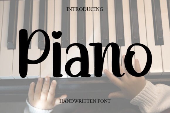 Finding a Font for Authentic Digital Branding: Piano’s Role in Web Design