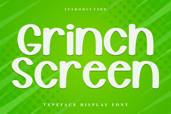 Grinch Screen: A Playful Script for Modern Projects