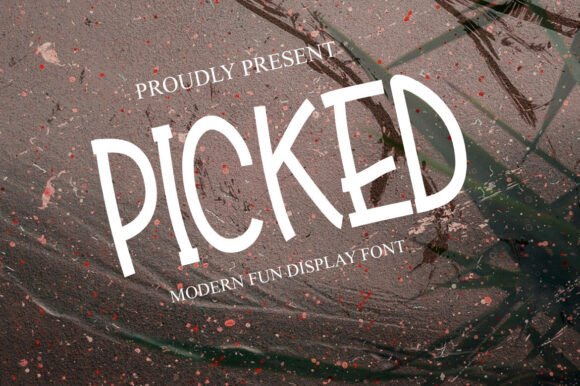 Picked Font: Elevating Digital Brand Experiences