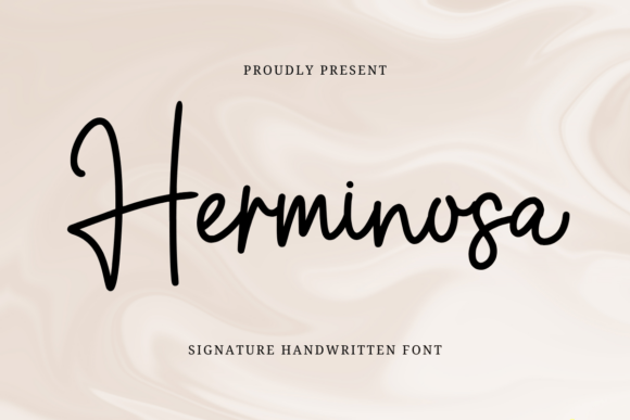 Reviewing Herminosa: The Elegant Script Font for Modern Campaigns