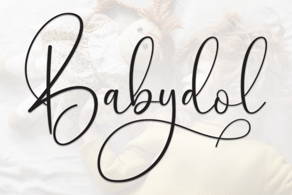 Using Babydol for Editorial Design: A Calming Typography Story